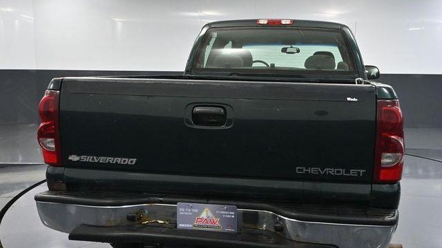 2003 Chevrolet Silverado 1500 LS