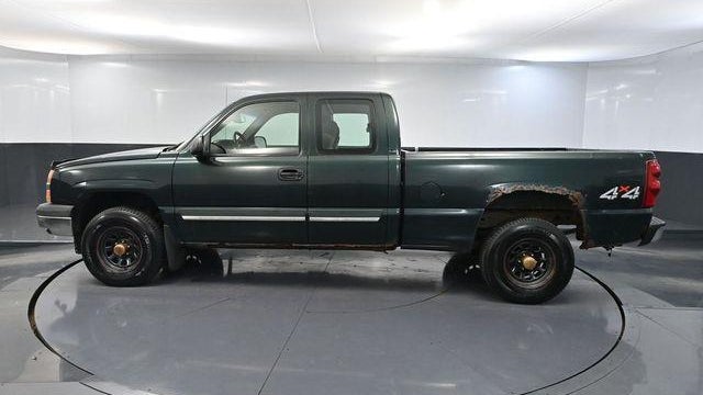 2003 Chevrolet Silverado 1500 LS