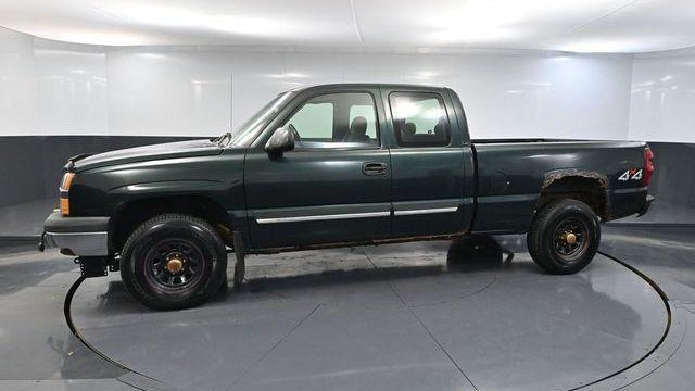 2003 Chevrolet Silverado 1500 LS