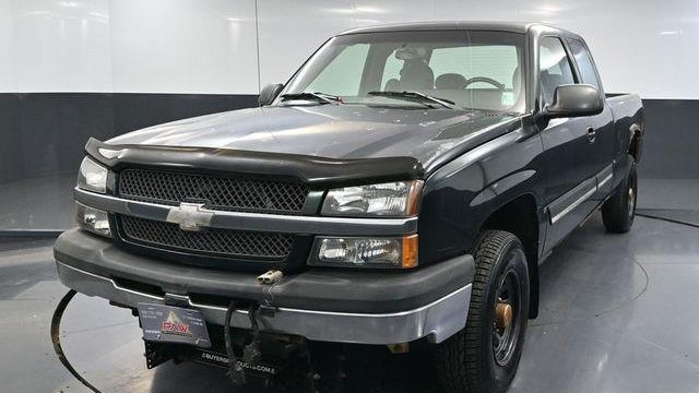 2003 Chevrolet Silverado 1500 LS