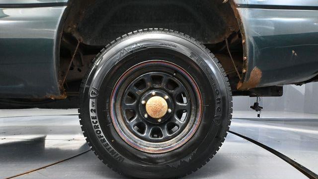 2003 Chevrolet Silverado 1500 LS