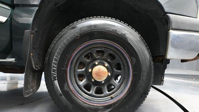 2003 Chevrolet Silverado 1500 LS