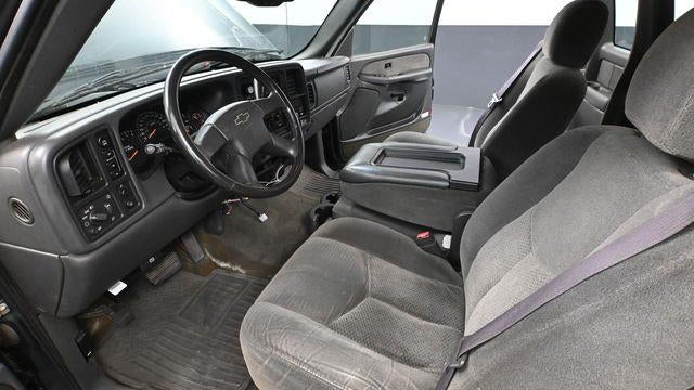 2003 Chevrolet Silverado 1500 LS