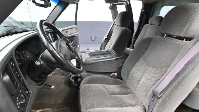 2003 Chevrolet Silverado 1500 LS