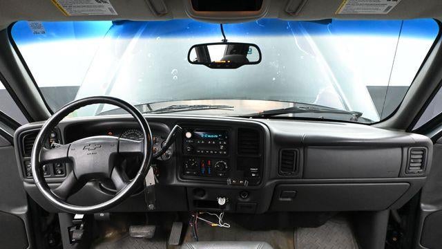 2003 Chevrolet Silverado 1500 LS