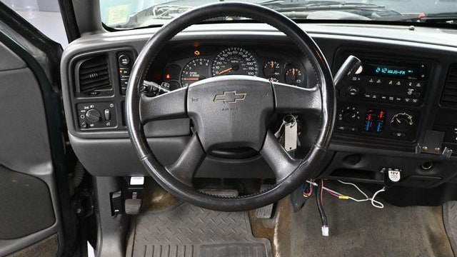 2003 Chevrolet Silverado 1500 LS