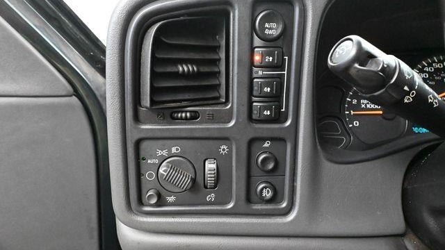 2003 Chevrolet Silverado 1500 LS