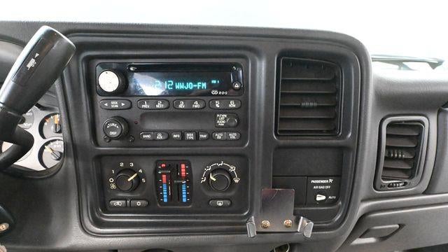 2003 Chevrolet Silverado 1500 LS