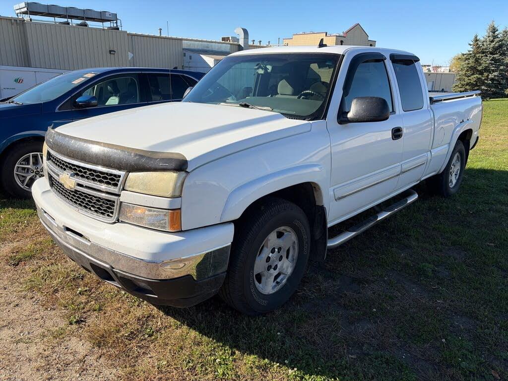 2006 Chevrolet Silverado