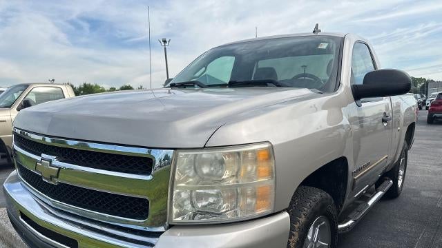 Preowned 2009 Chevrolet Silverado 1500 LT for Sale