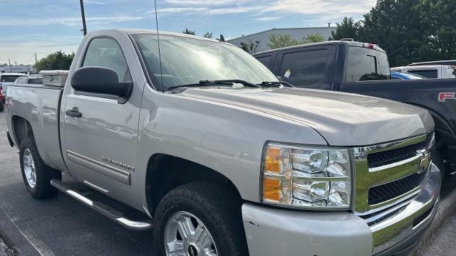 2009 Chevrolet Silverado 1500 LT