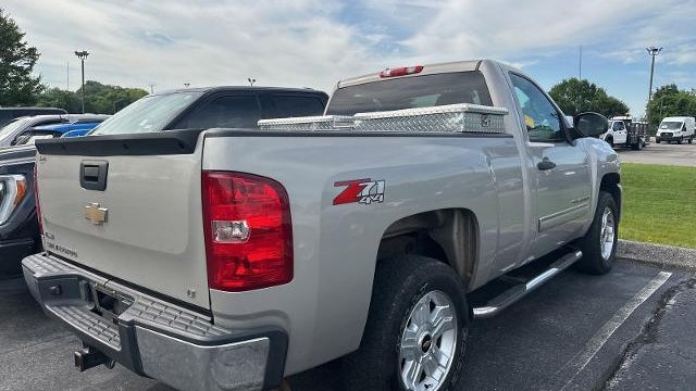 2009 Chevrolet Silverado 1500 LT