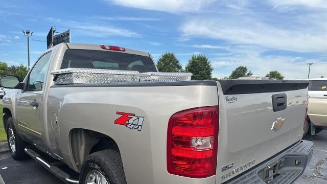 2009 Chevrolet Silverado 1500 LT