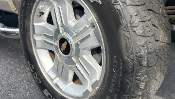 2009 Chevrolet Silverado 1500 LT