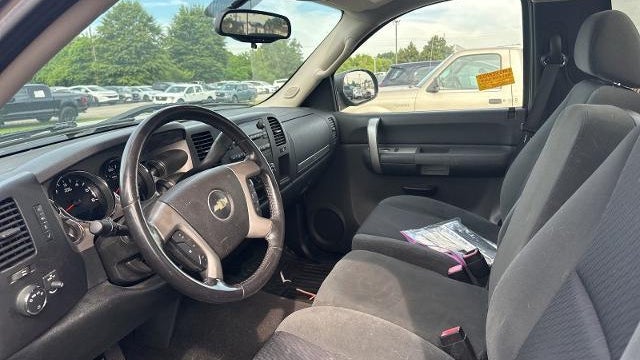 2009 Chevrolet Silverado 1500 LT