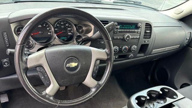 2009 Chevrolet Silverado 1500 LT