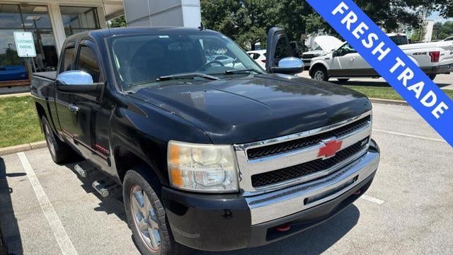 Preowned 2009 Chevrolet Silverado 1500 LT for Sale