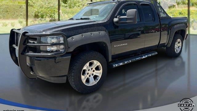Preowned 2009 Chevrolet Silverado 1500 LT for Sale