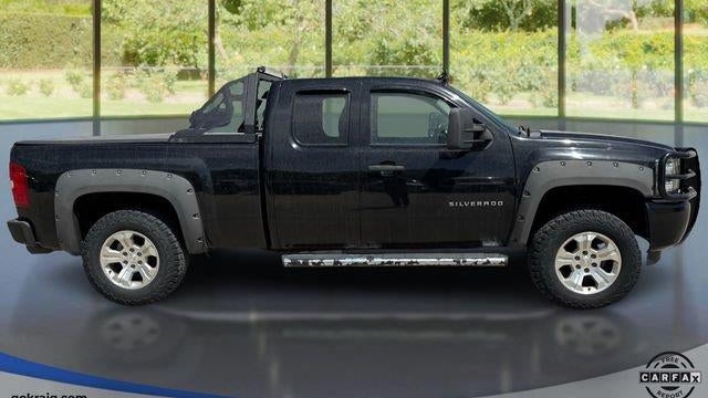 2009 Chevrolet Silverado 1500 LT