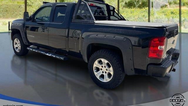 2009 Chevrolet Silverado 1500 LT