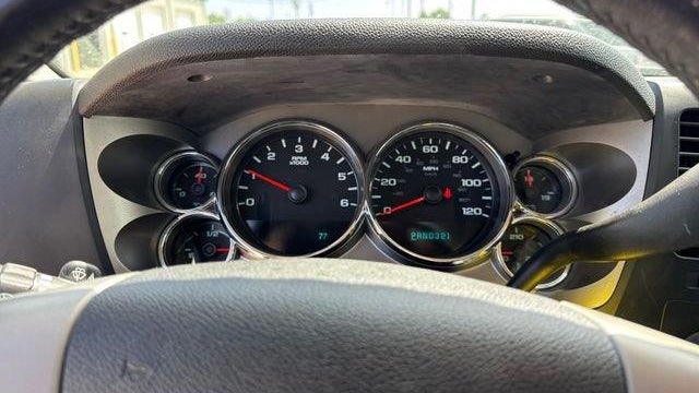 2009 Chevrolet Silverado 1500 LT
