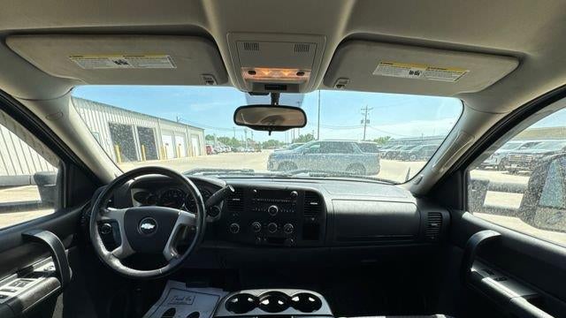 2009 Chevrolet Silverado 1500 LT