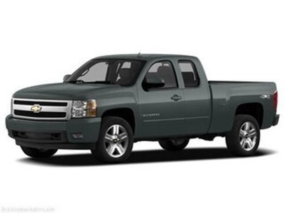 Photo of a 2009 Chevrolet Silverado 1500 4X4 LT 4DR Extended Cab 5.8 FT. SB for sale