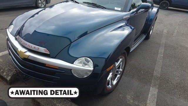 Preowned 2005 Chevrolet SSR LS for Sale