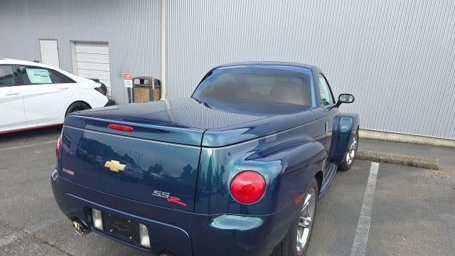 2005 Chevrolet SSR LS