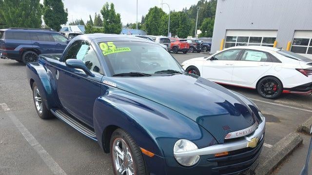2005 Chevrolet SSR LS