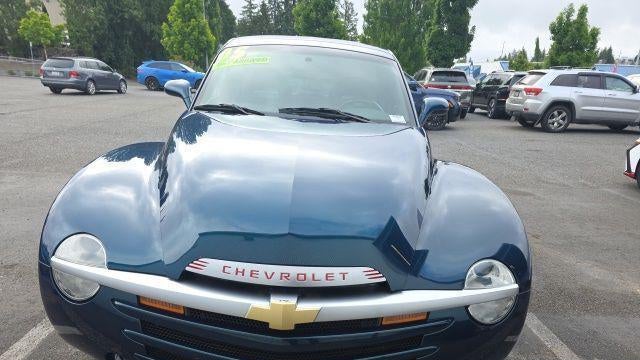2005 Chevrolet SSR LS