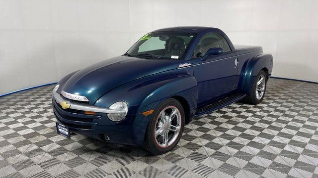 Preowned 2005 Chevrolet SSR LS for Sale