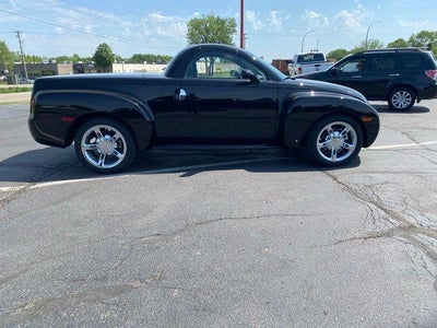 2006 Chevrolet SSR 2DR Regular Cab Convertible SB