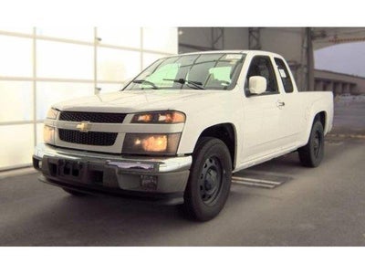 Photo of a 2011 Chevrolet Colorado 4X2 Work Truck 4DR Extended Cab for sale