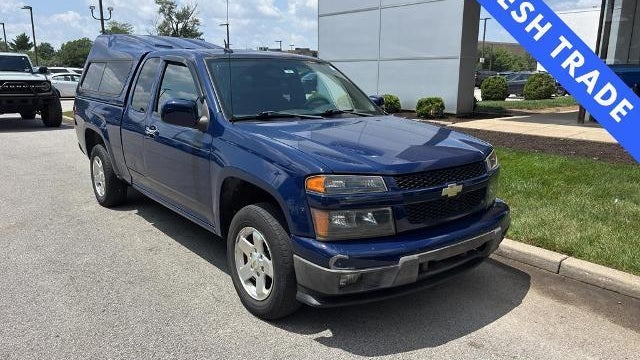Preowned 2012 Chevrolet Colorado LT for Sale
