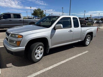 2012 Chevrolet Colorado 4X2 LT 4DR Extended Cab W/1LT