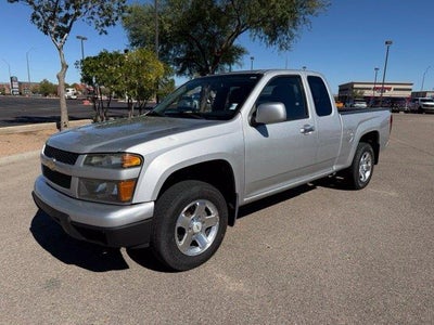 2012 Chevrolet Colorado 4X2 LT 4DR Extended Cab W/1LT