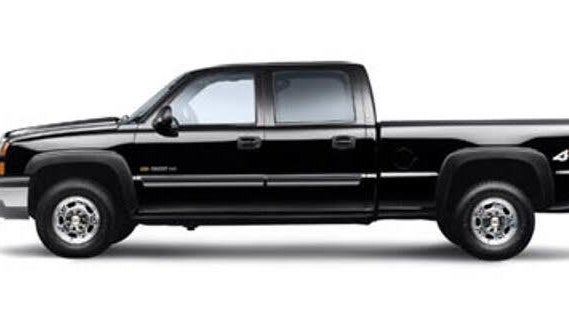 Preowned 2006 Chevrolet Silverado 1500HD LT1 for Sale