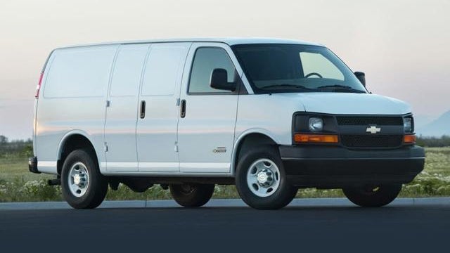 Preowned 2009 Chevrolet Express 2500 for Sale