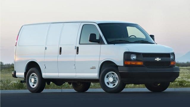 Preowned 2008 Chevrolet Express 2500 for Sale