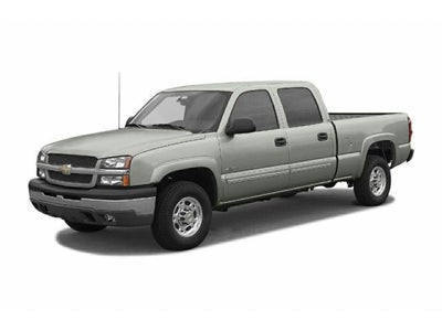 Photo of a 2004 Chevrolet Silverado 2500 4DR Crew Cab LS 4WD SB for sale