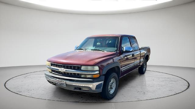 2001 Chevrolet Silverado - $13,995