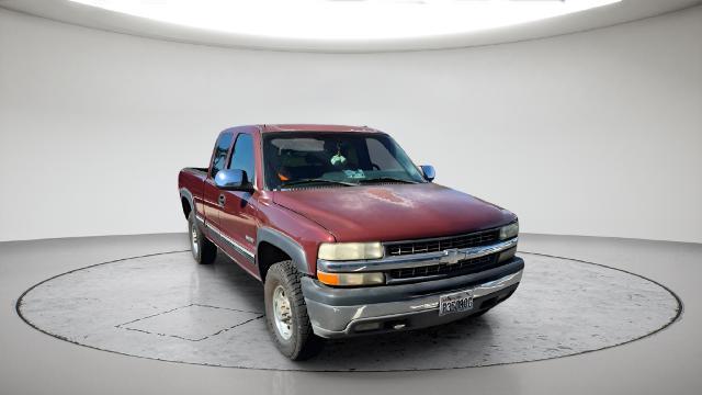 2001 Chevrolet Silverado - $13,995
