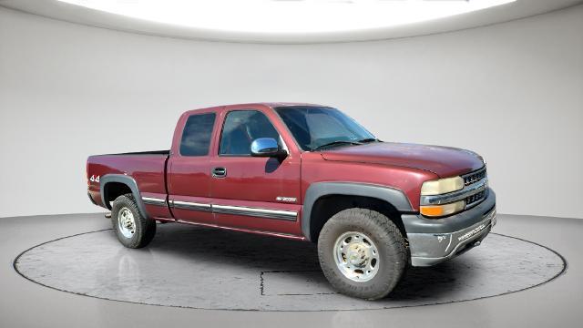 2001 Chevrolet Silverado - $13,995