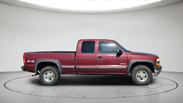 2001 Chevrolet Silverado - $13,995