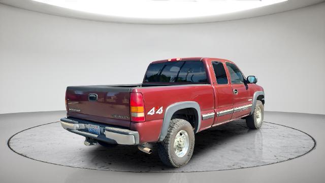 2001 Chevrolet Silverado - $13,995
