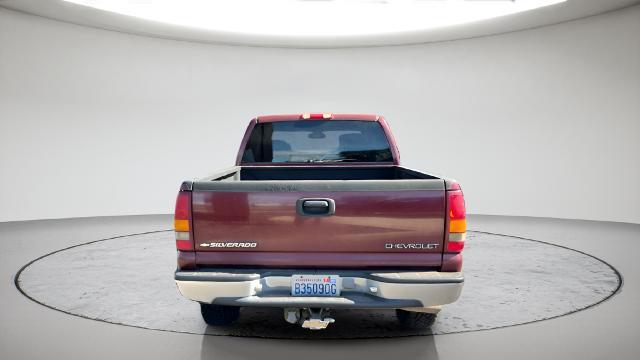 2001 Chevrolet Silverado - $13,995
