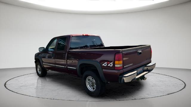 2001 Chevrolet Silverado - $13,995