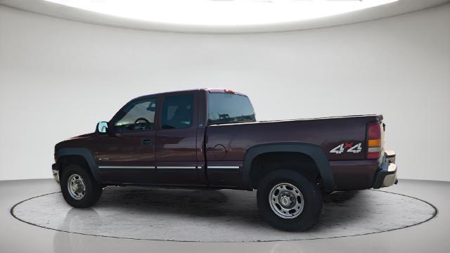 2001 Chevrolet Silverado - $13,995