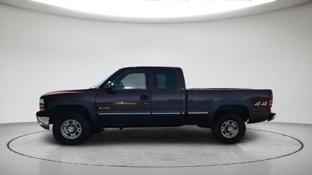 2001 Chevrolet Silverado - $13,995